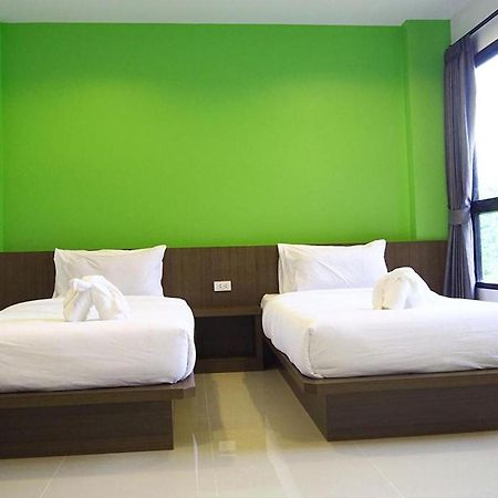 Friendly Hotel Krabi Exterior photo