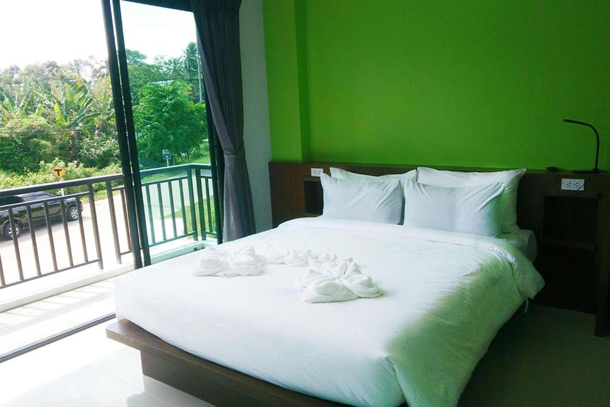 Friendly Hotel Krabi Exterior photo