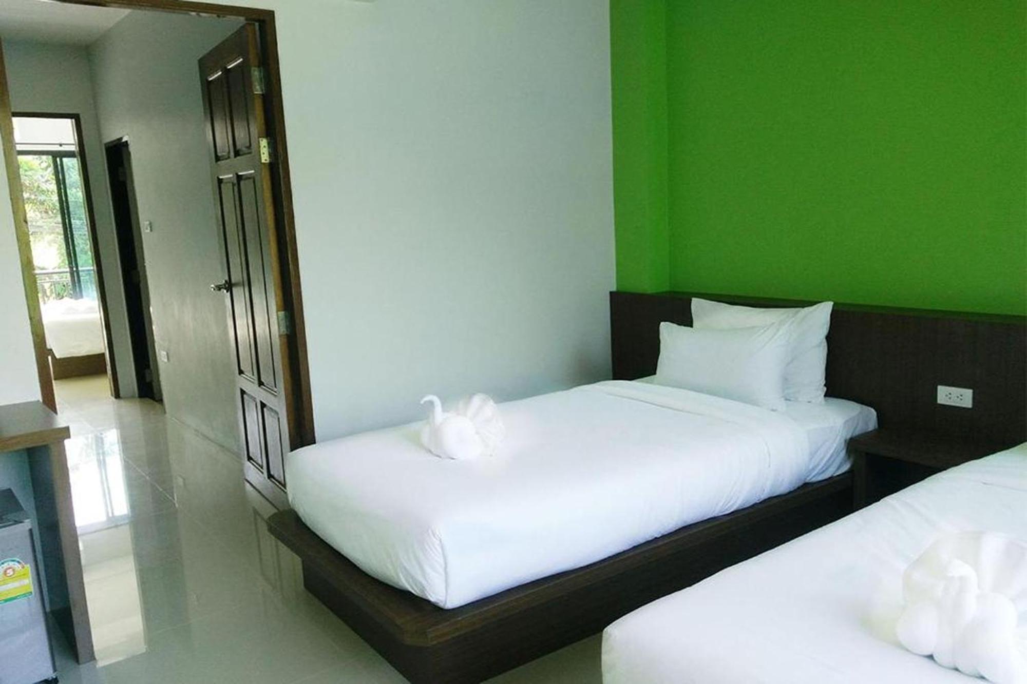 Friendly Hotel Krabi Exterior photo