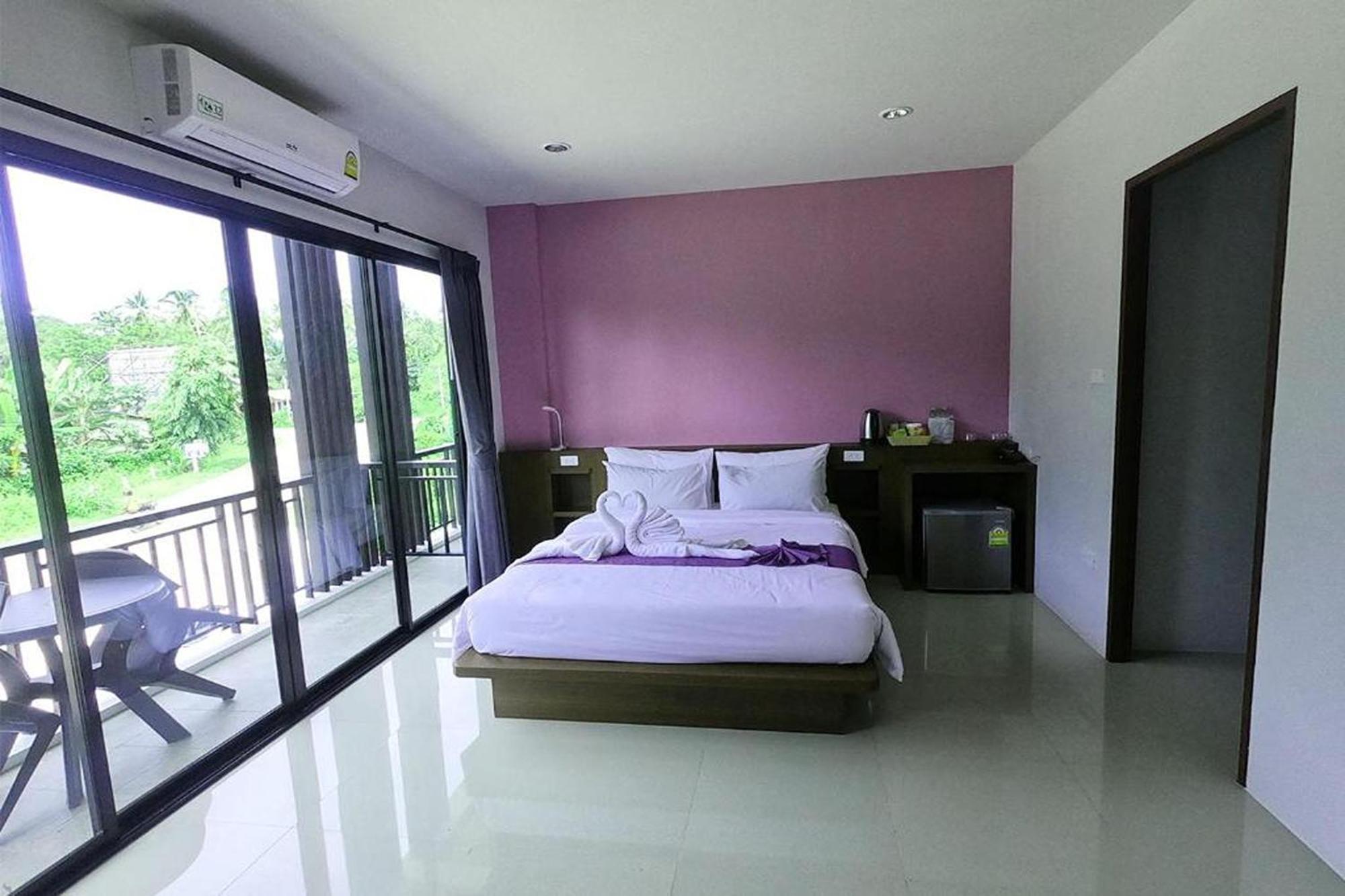 Friendly Hotel Krabi Exterior photo