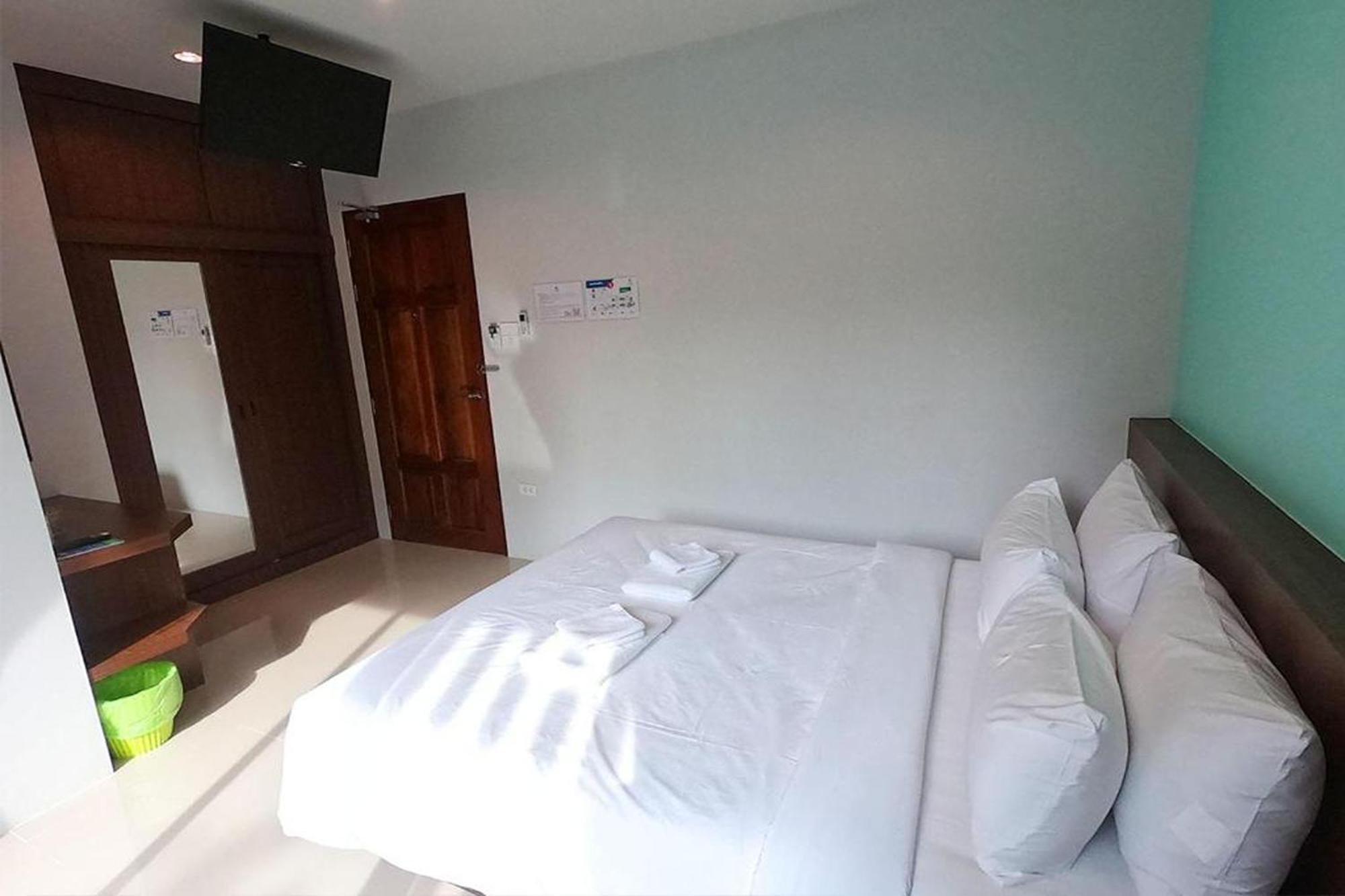 Friendly Hotel Krabi Exterior photo