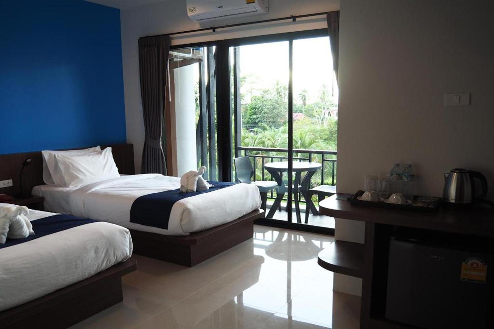 Friendly Hotel Krabi Exterior photo
