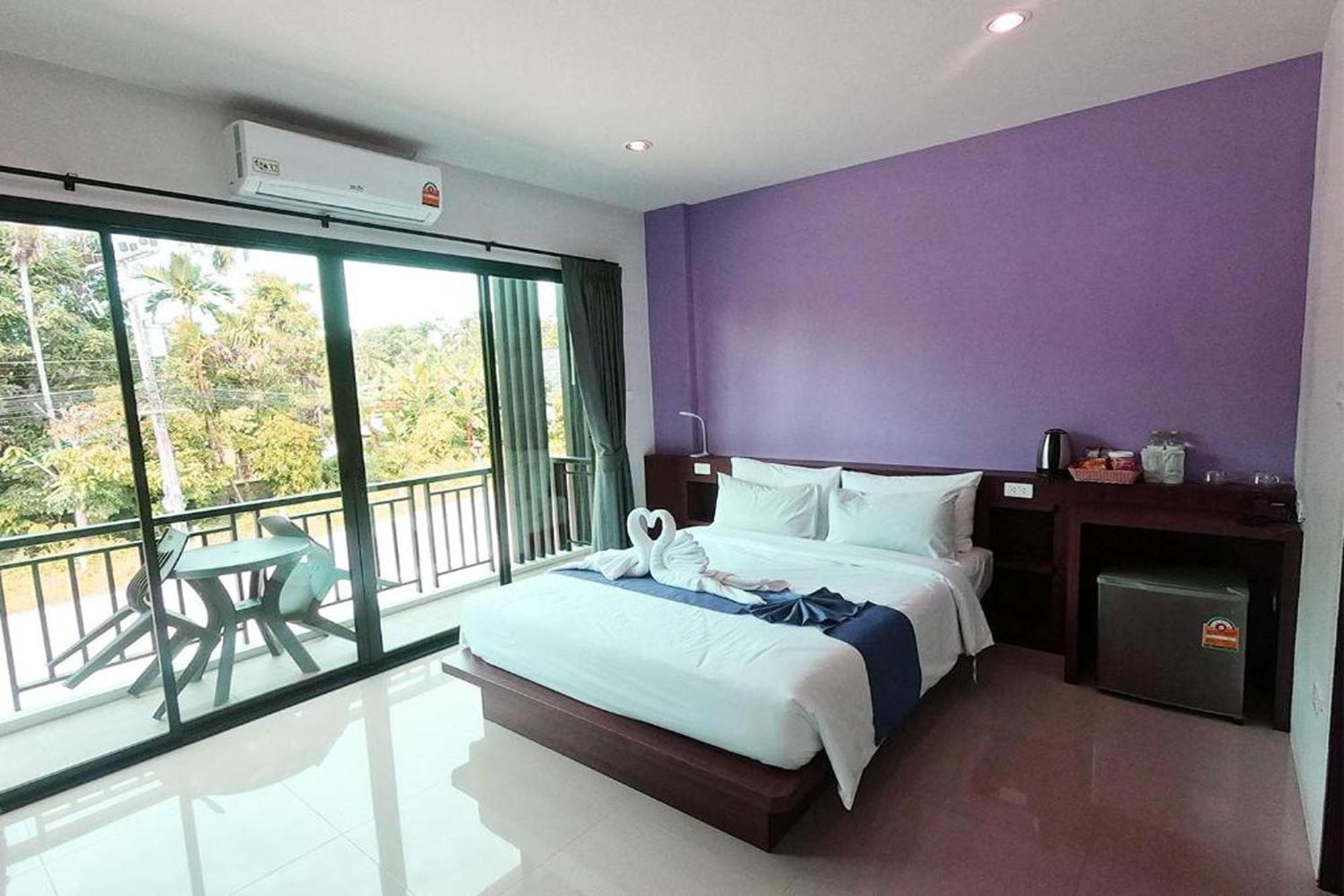 Friendly Hotel Krabi Exterior photo